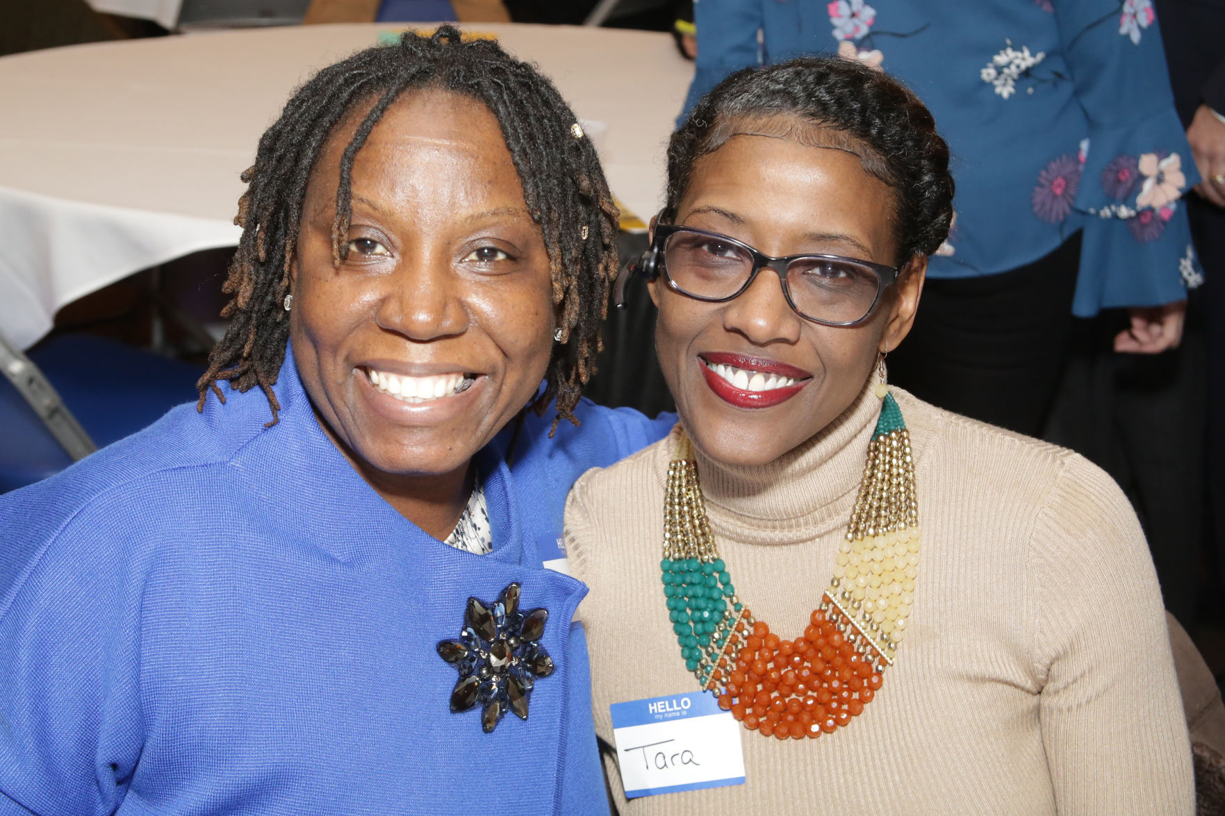 The Gary Chamber of Commerce's first general membership Luncheon of 2018